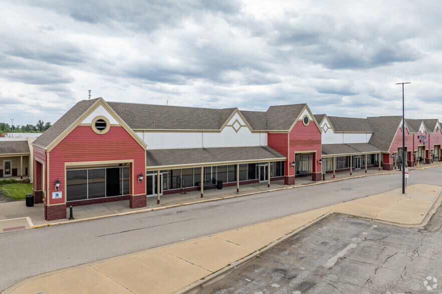 D400 Tuscola Blvd, Tuscola, IL à louer - Photo de l’immeuble – Image 2 sur 8