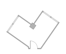 9894 Bissonnet St, Houston, TX à louer Plan d’étage– Image 1 sur 1