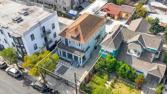 Plus de détails pour 2515 S Catalina St, Los Angeles, CA - Logement à vendre