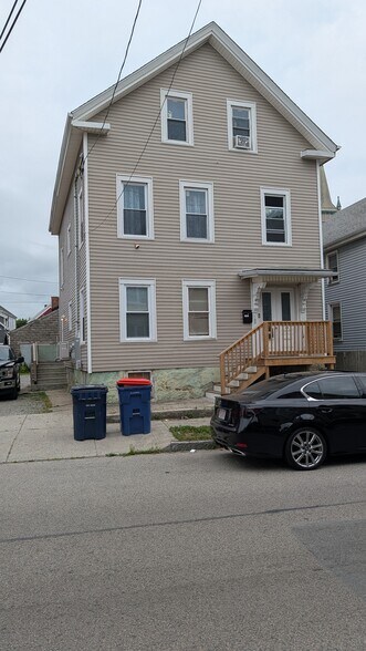 155 Purchase St, New Bedford, MA à vendre - Photo de l’immeuble – Image 2 sur 20