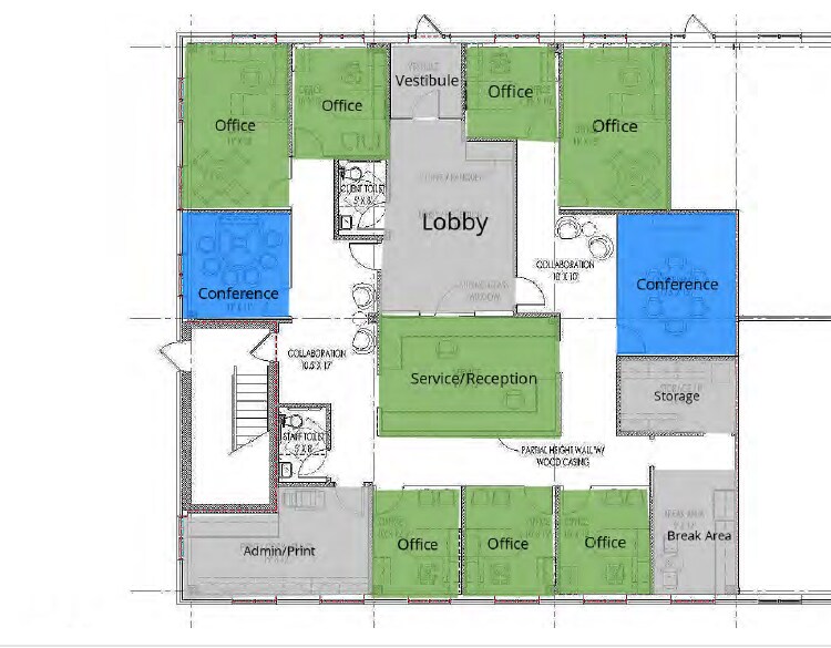 755 Highland Oaks Dr, Winston-Salem, NC à louer Photo intérieure– Image 1 sur 13