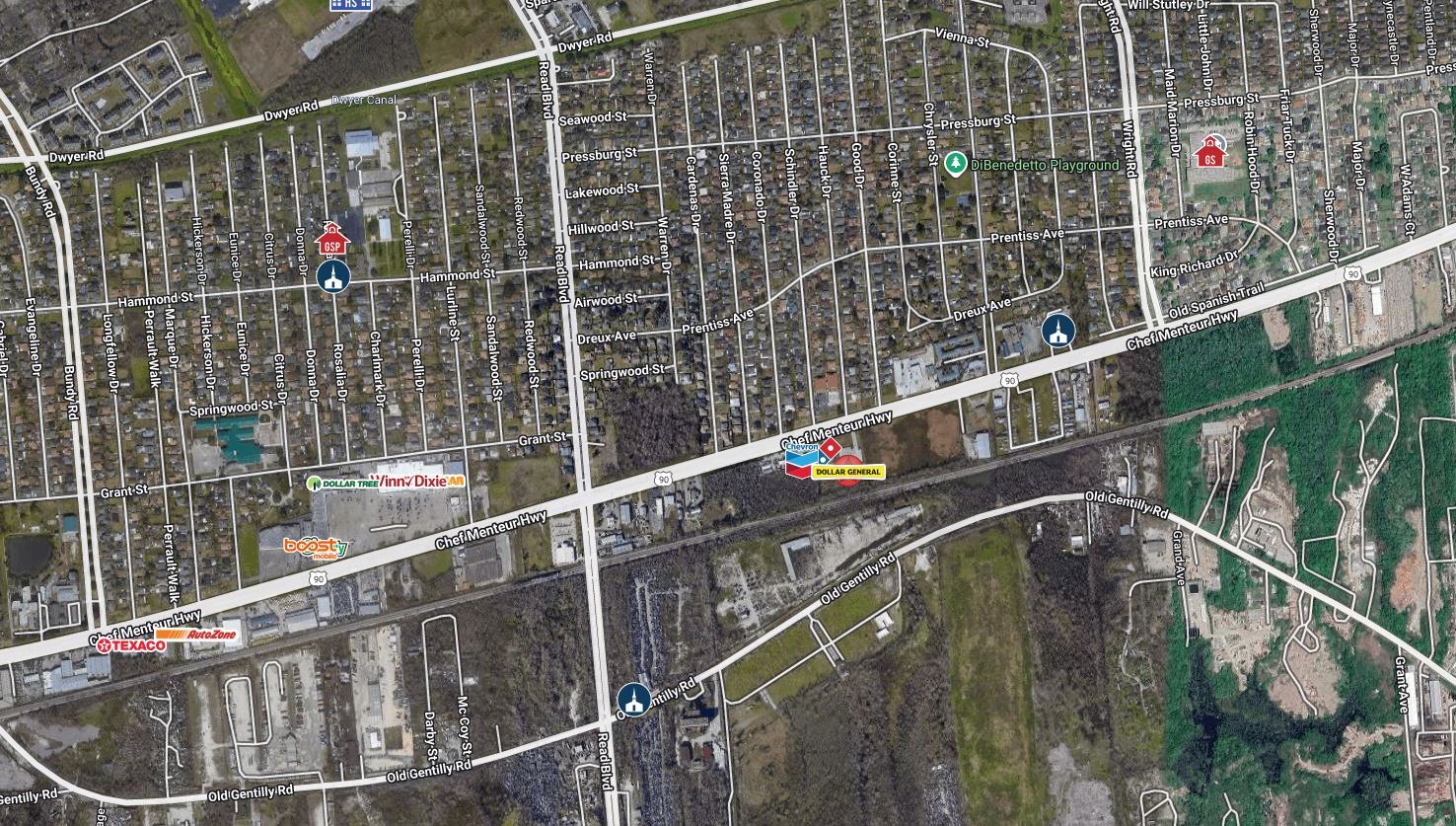 10600 Chef Menteur Hwy, New Orleans, LA à louer Photo intérieure– Image 1 sur 5