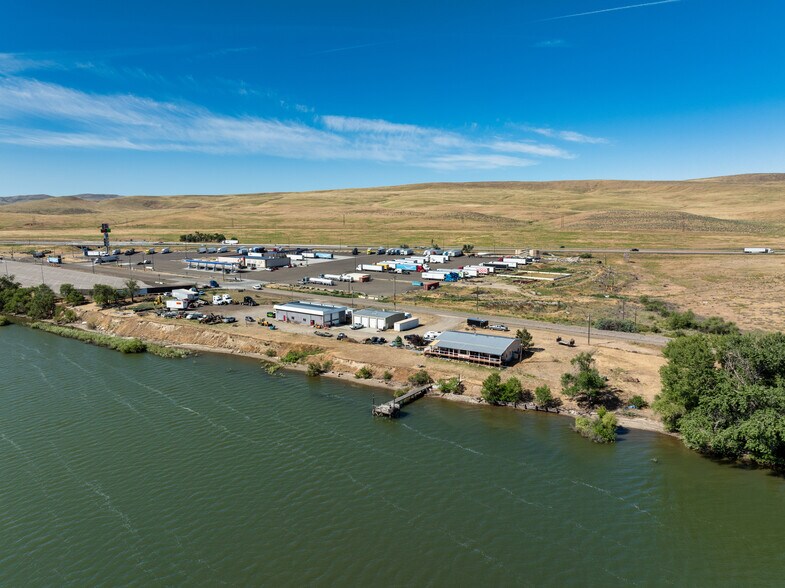 5960 US Hwy 30, Huntington, OR à vendre - Photo de l’immeuble – Image 2 sur 4
