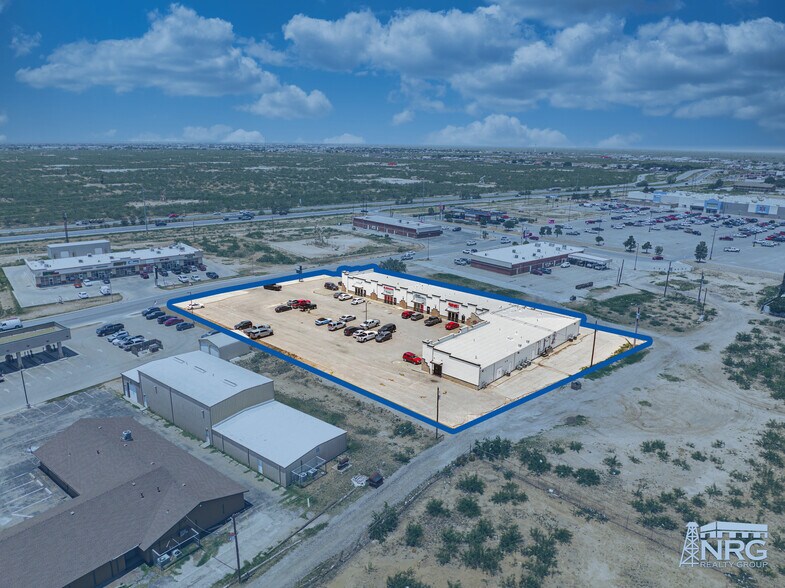 2260 Linda Ave, Odessa, TX à louer - Photo de l’immeuble – Image 2 sur 10