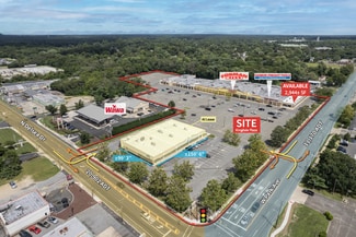 Plus de détails pour 20 W Park Ave, Vineland, NJ - Local commercial à louer