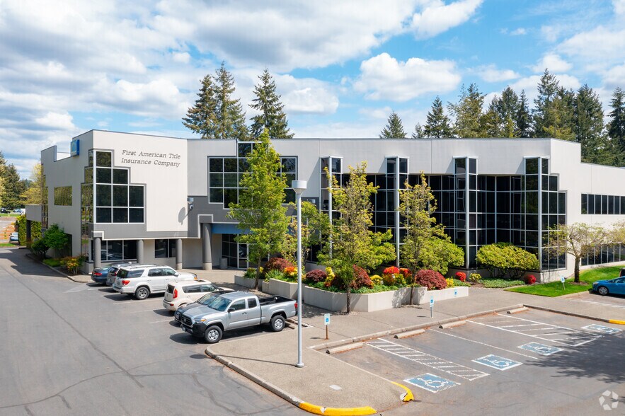 33600 6th Ave S, Federal Way, WA à louer - Photo de l’immeuble – Image 1 sur 5