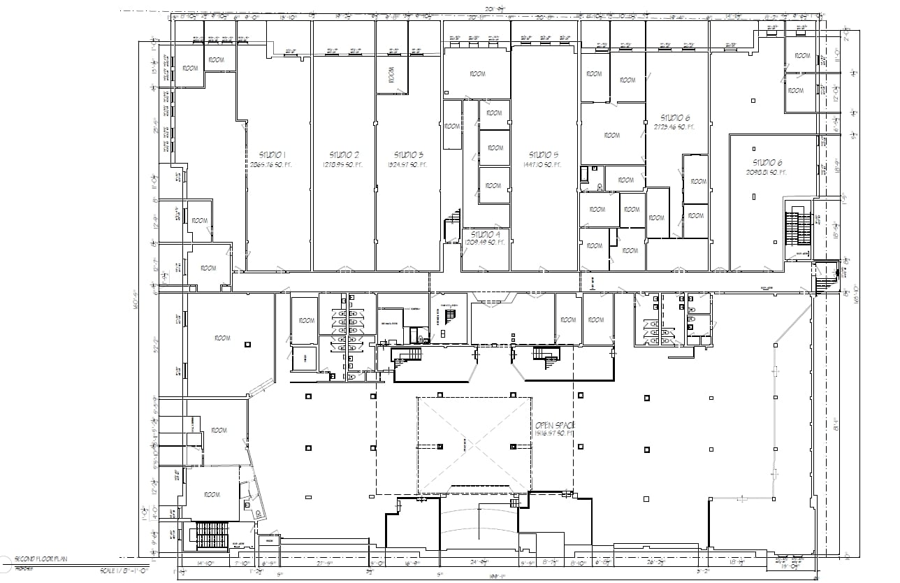 300-312 Wyckoff Ave, Brooklyn, NY à louer Plan d’étage– Image 1 sur 1