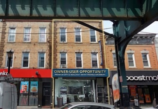 Plus de détails pour 92-03 Jamaica Ave, Woodhaven, NY - Bureau/Local commercial à louer