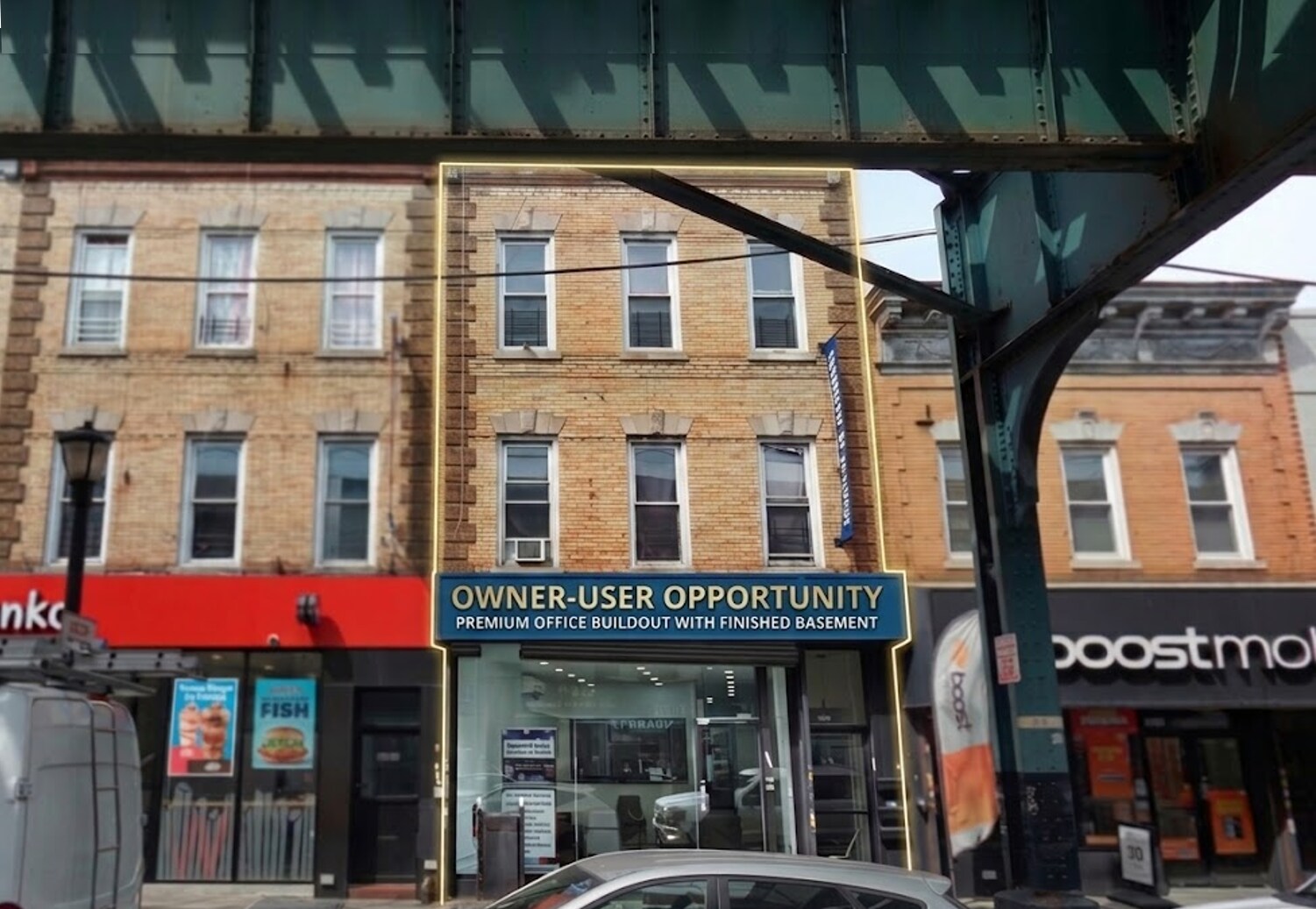 92-03 Jamaica Ave, Woodhaven, NY à louer Photo principale– Image 1 sur 4