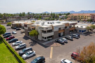 Plus de détails pour 698 E Wetmore Rd, Tucson, AZ - Bureau, Bureau/Médical à louer