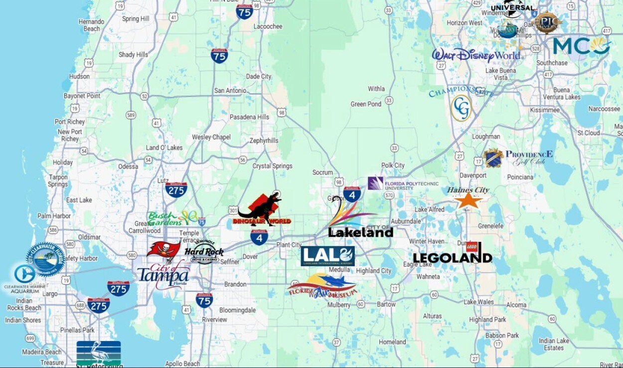 US HIGHWAY 544 E, Haines City, FL à vendre Photo principale– Image 1 sur 7