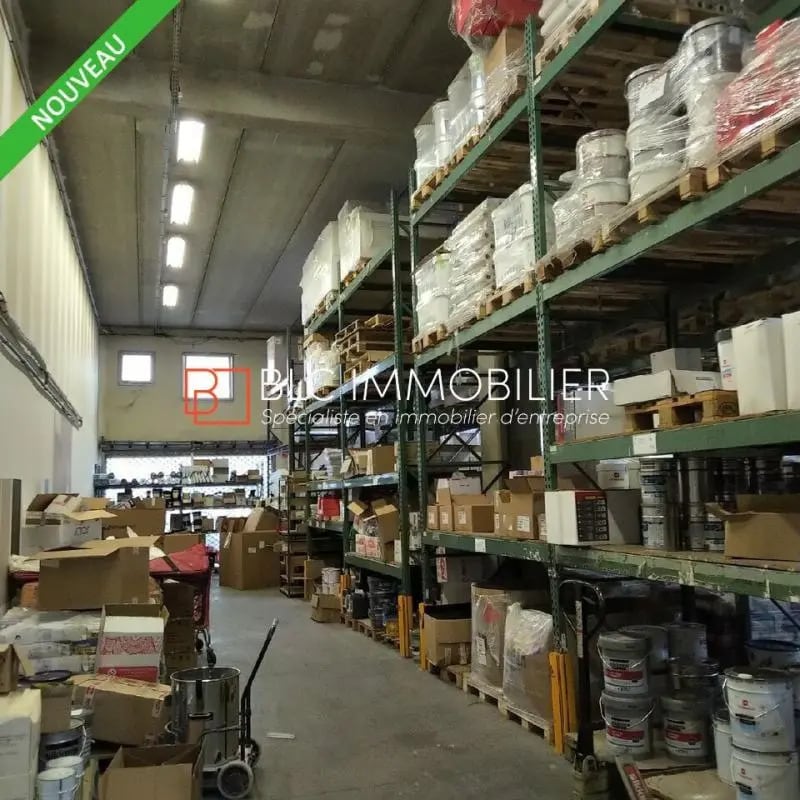 Local commercial dans Aubagne à louer Photo intérieure– Image 1 sur 3