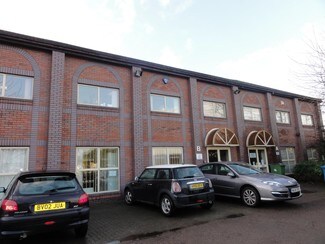 Plus de détails pour Enderby Rd, Leicester - Bureau à louer