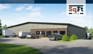 Plus de détails pour 9121 Kilby Dr, Harrison, OH - Industriel/Logistique à louer