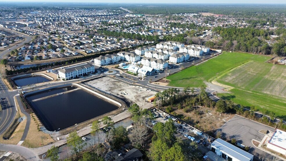 7241 Market Street, Wilmington, NC à louer - Aérien – Image 2 sur 5