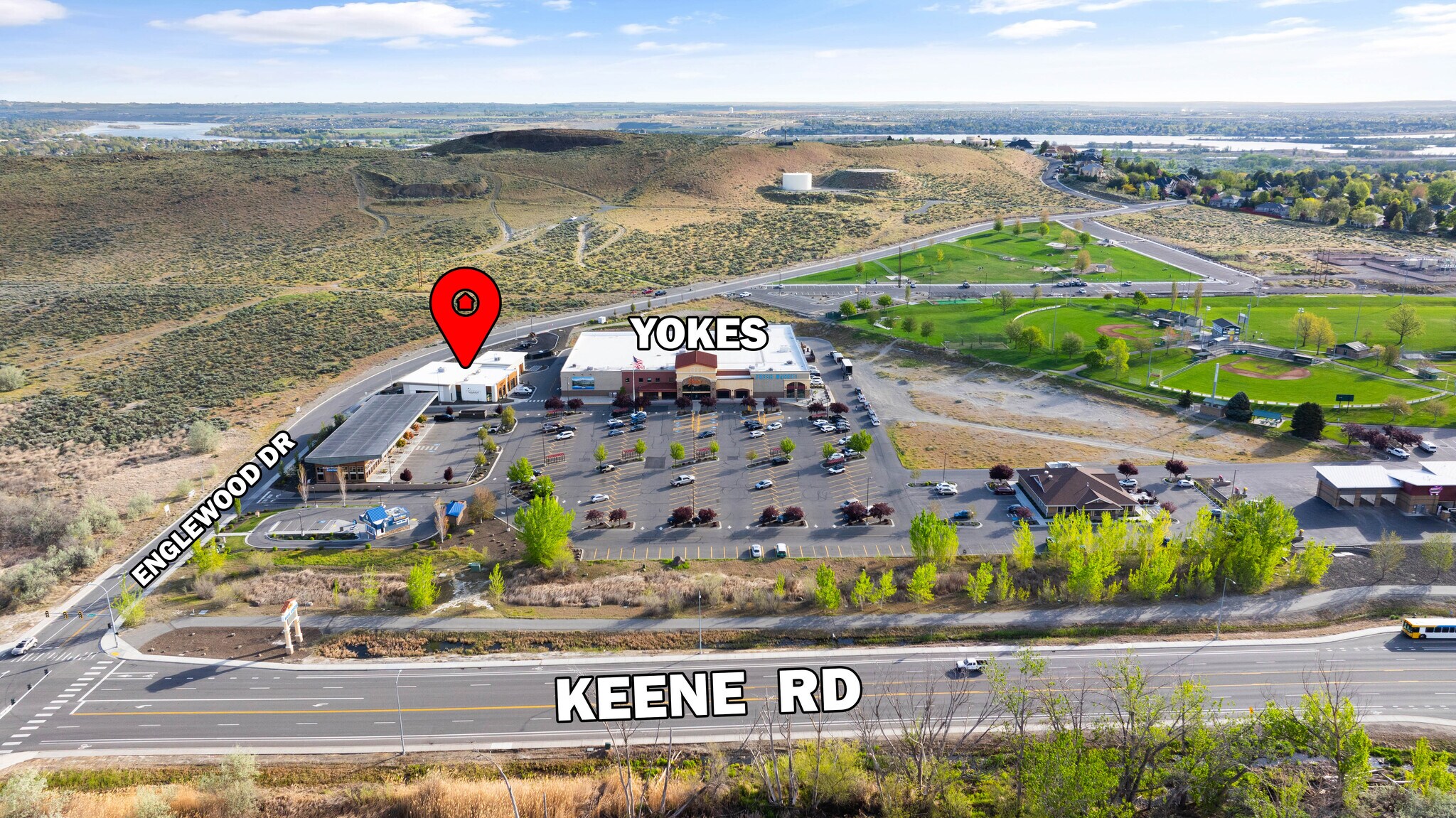 460 Keene Rd, Richland, WA à louer Photo principale– Image 1 sur 6