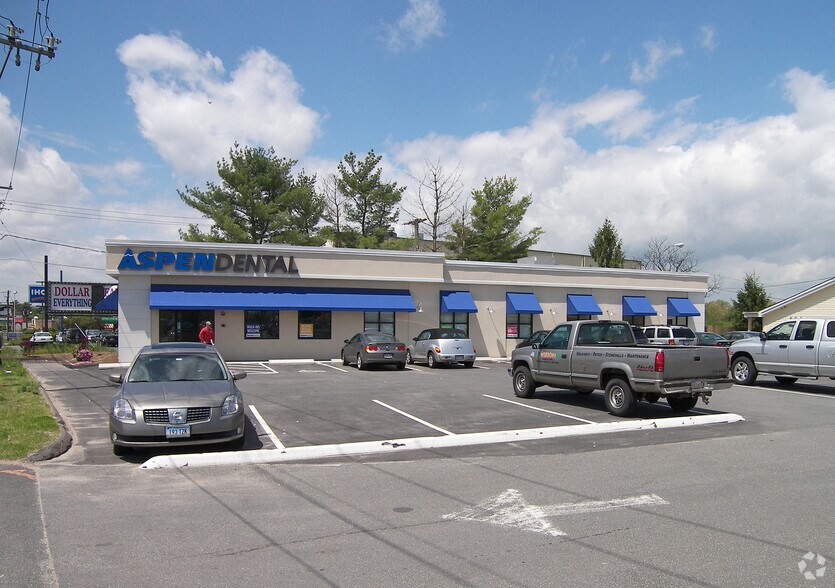 1356 Boston Rd, Springfield, MA à vendre - Photo de l’immeuble – Image 3 sur 4