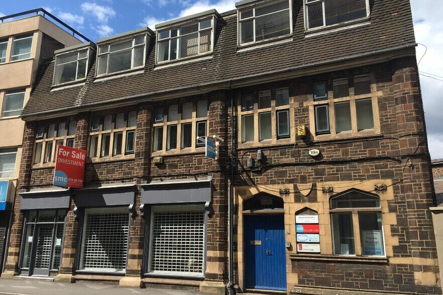 54 Campo Ln, Sheffield à louer - Photo de l’immeuble – Image 3 sur 3