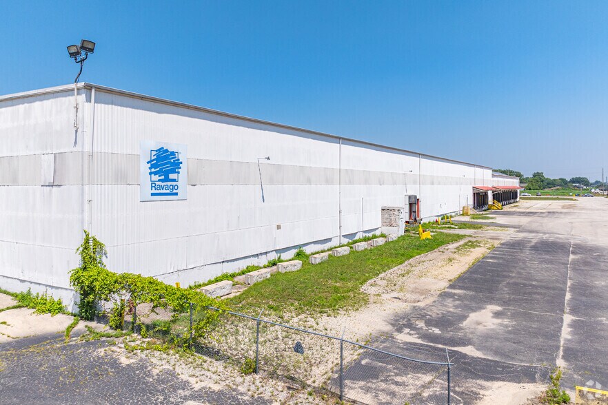 14110 S Route 59, Plainfield, IL à louer - Photo de l’immeuble – Image 2 sur 5