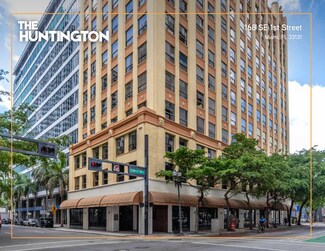 Plus de détails pour 168 SE 1st St, Miami, FL - Bureau à louer