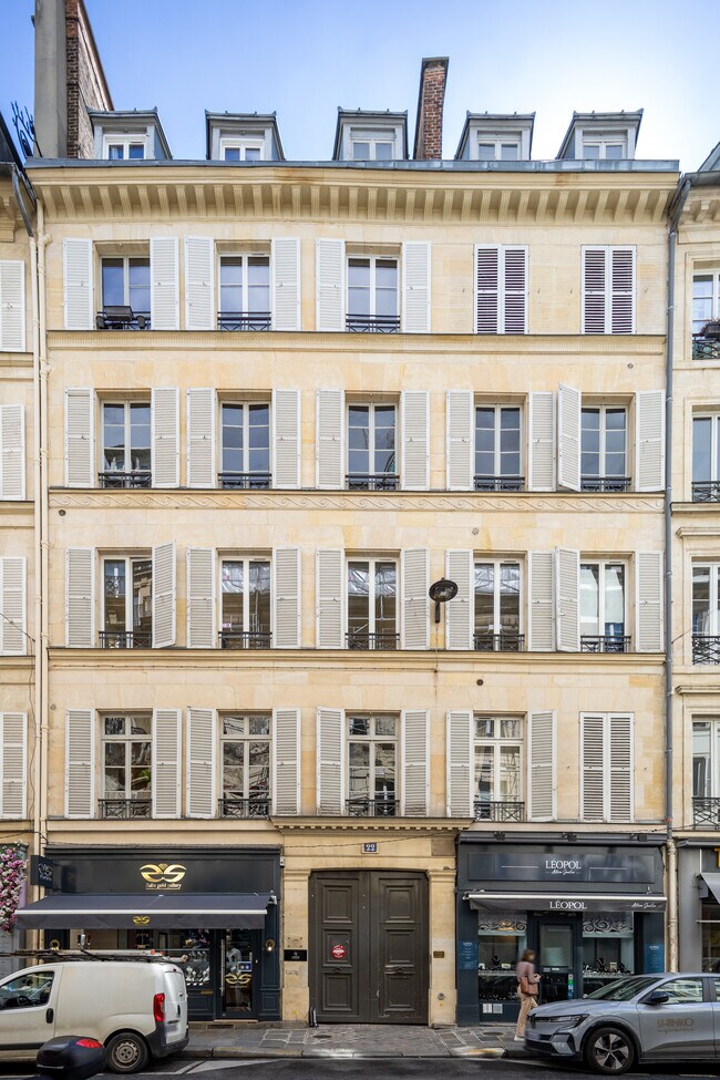 Plus de détails pour Rue Vignon, Paris - Logement à vendre