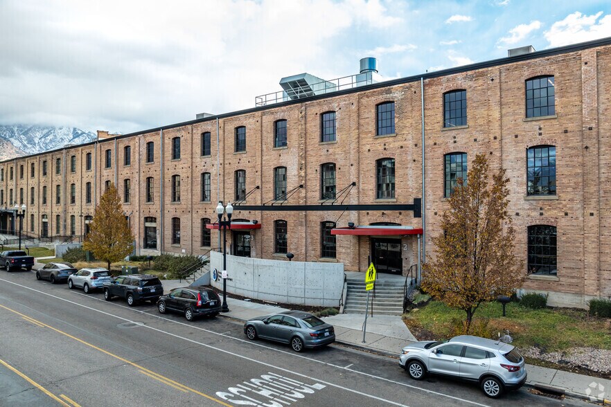 225-251 E 20th St, Ogden, UT à louer - Photo de l’immeuble – Image 1 sur 21