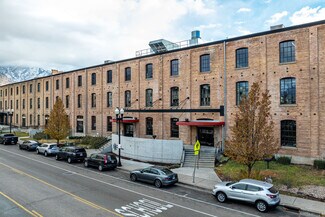 Plus de détails pour 225-251 E 20th St, Ogden, UT - Bureau à louer