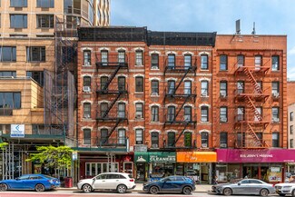 Plus de détails pour 1604 1st Ave, New York, NY - Local commercial à louer