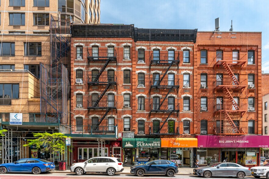 1604 1st Ave, New York, NY à louer - Photo principale – Image 1 sur 7