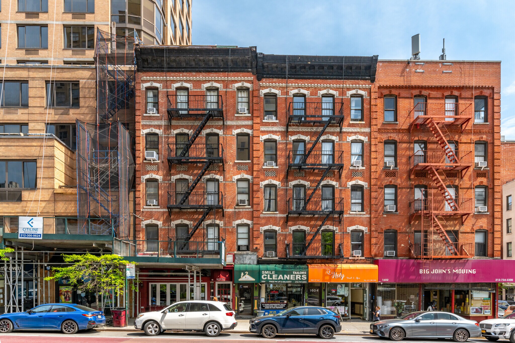 1604 1st Ave, New York, NY à louer Photo principale– Image 1 sur 8