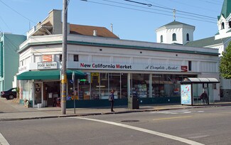 Plus de détails pour 201 19th Ave, San Francisco, CA - Local commercial à vendre