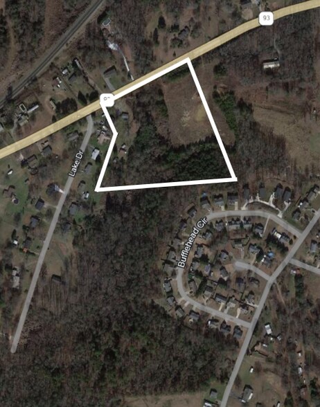 00 Greenville Highway, Liberty, SC à vendre - Photo de l’immeuble – Image 2 sur 5