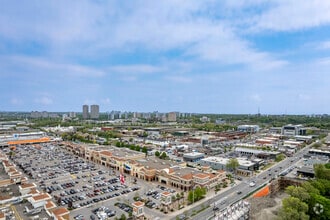 101 Wicksteed Ave, Toronto, ON - VUE AÉRIENNE  vue de carte