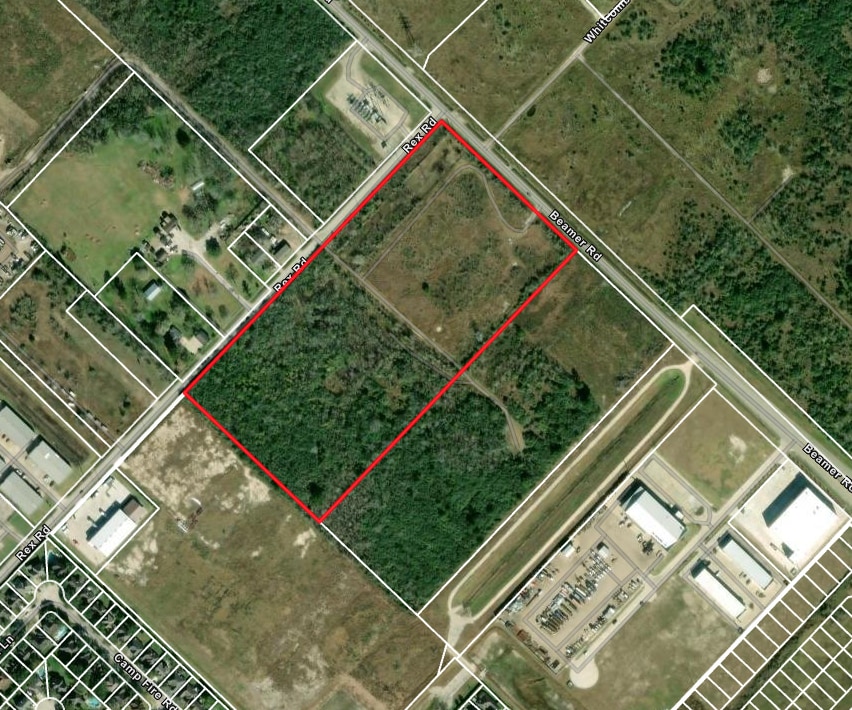 15600 Beamer Rd, Friendswood, TX à vendre Aérien– Image 1 sur 2