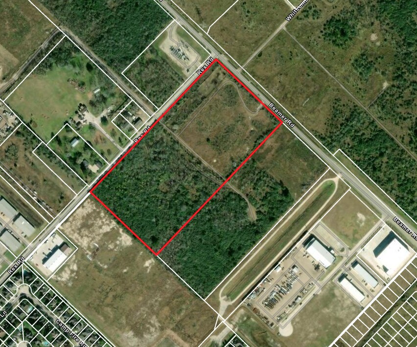 15600 Beamer Rd, Friendswood, TX à vendre Aérien– Image 1 sur 2