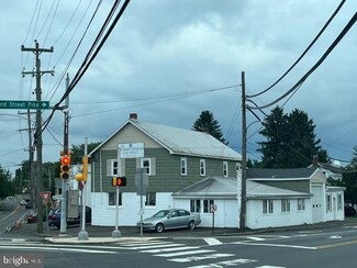 Plus de détails pour 881 2nd Street Pike, Richboro, PA - Spécialisé à vendre