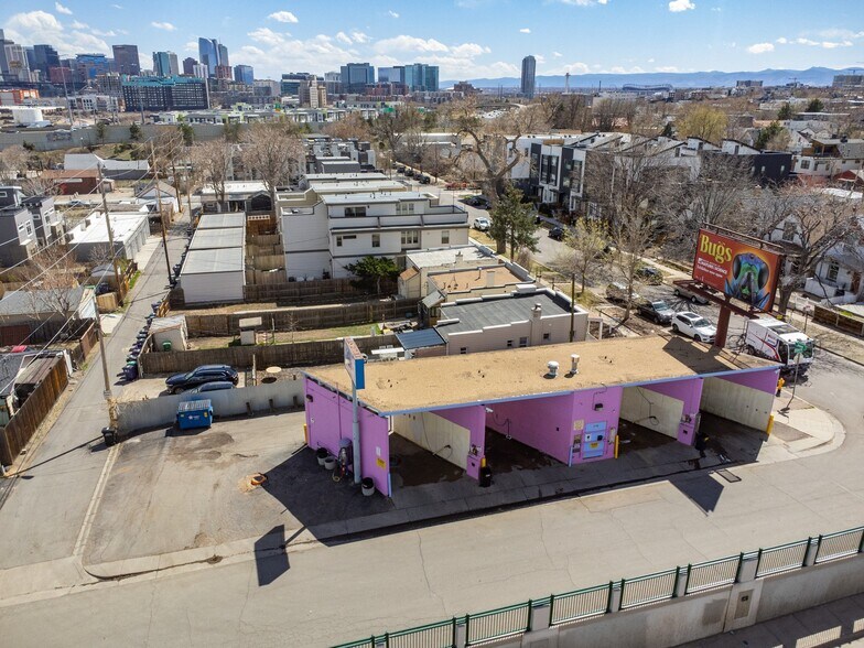 3760 Jason St, Denver, CO à vendre - Photo de l’immeuble – Image 3 sur 18