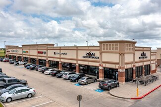 Plus de détails pour 2500-2808 Smith Ranch Rd, Pearland, TX - Local commercial à louer