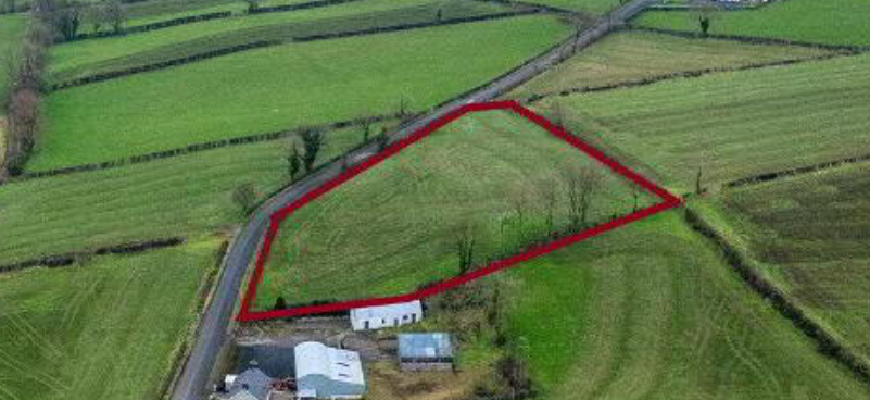 130 Goland Rd, Dungannon à vendre - Aérien – Image 1 sur 3