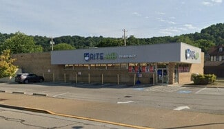 Plus de détails pour 847 Midland Ave, Midland, PA - Local commercial à vendre