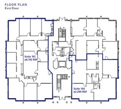 19275 W Capitol Dr, Brookfield, WI à vendre Plan d’étage– Image 1 sur 1
