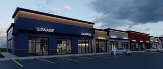 Plus de détails pour 75 Wildwoods Crt SW, Airdrie, AB - Local commercial à louer