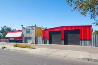 Plus de détails pour 101 Virginia St NE, Albuquerque, NM - Local commercial à vendre