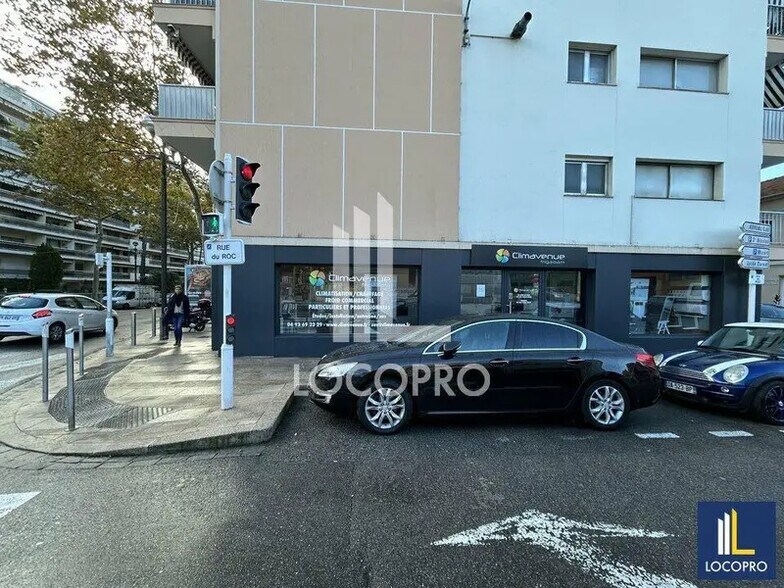 Local commercial dans Cannes à louer - Photo de l’immeuble – Image 2 sur 2