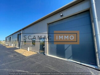 Plus de détails pour Bureau, Industriel/Logistique à louer