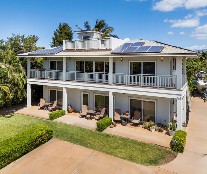 265 Kenolio Rd, Kihei, HI à vendre - Photo de l’immeuble – Image 3 sur 36