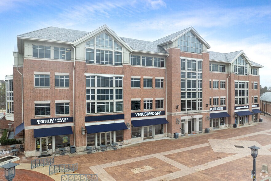 720-730 Waukegan Rd, Deerfield, IL à louer - Photo de l’immeuble – Image 3 sur 9