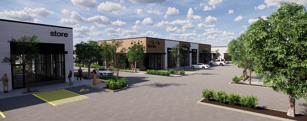 1115 St Albert Trl, St. Albert, AB à louer - Photo principale – Image 3 sur 9