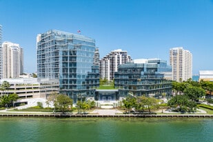 Brickell Key Centre - Local commercial