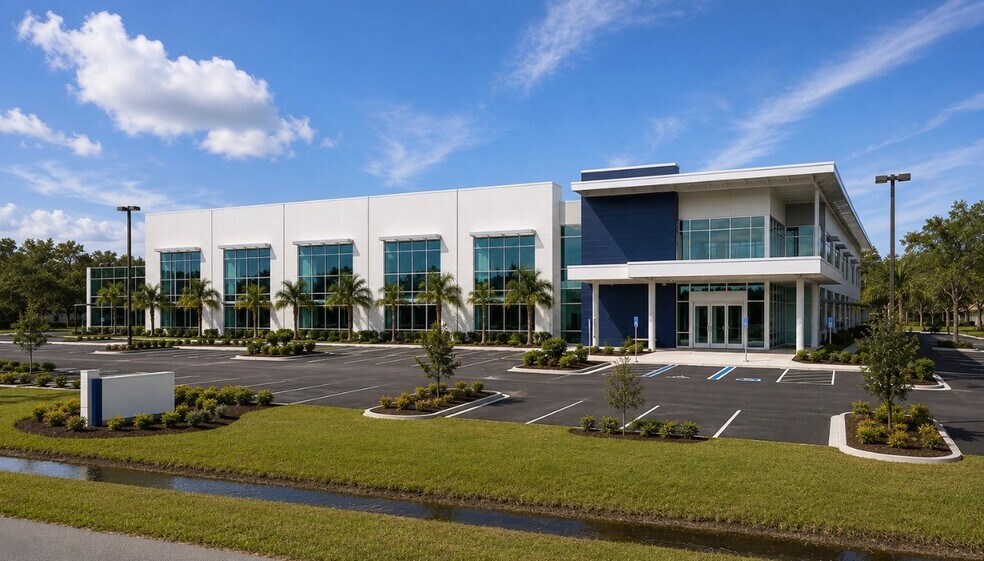 2805 Curry Lane, North Venice, FL à louer - Photo de l’immeuble – Image 1 sur 4